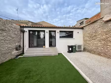 t3 meublé 77m² maison de ville croix de fer