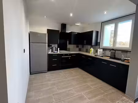 f3 rénové 63 m² avec balcon plein sud – proche luxembourg