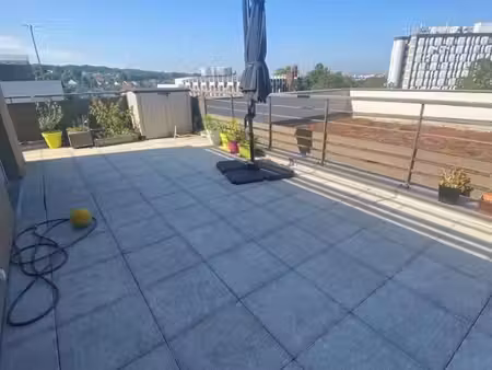 appartement 4 pièces 79 m²