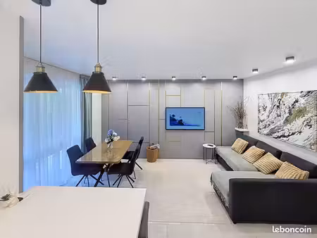 appartement 4 pièces 78 m²