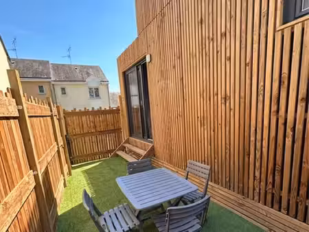 t2 duplex laval - tiny house- université