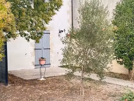 appartement proche gare hôpital avec jardin et parking