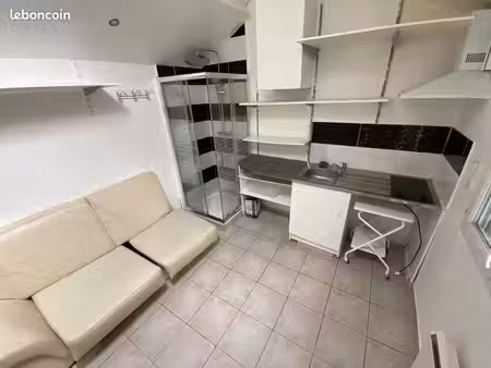 beau studio meublé 25m² chez l'habitant