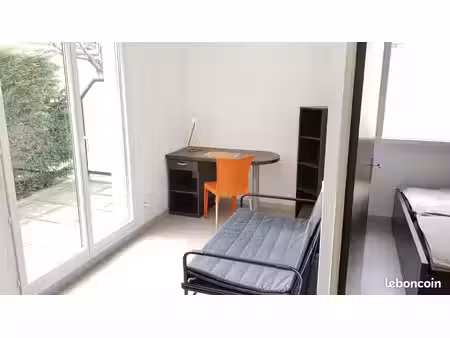 appartement t2 meublé avec garage