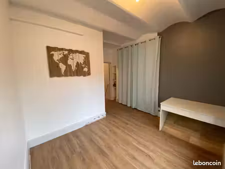 appartement t1 bis centre ville nevers - porte de paris