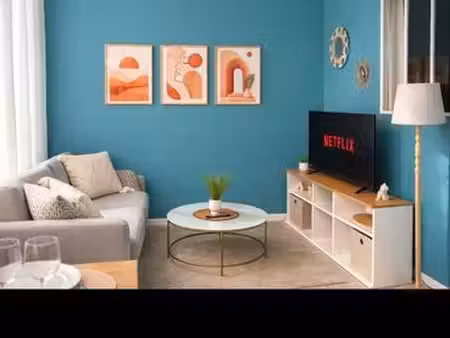 t2 stylé - rénové - hyper centre