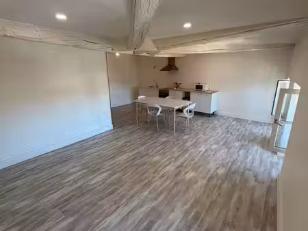 bel appartement à louer – disponible rapidement