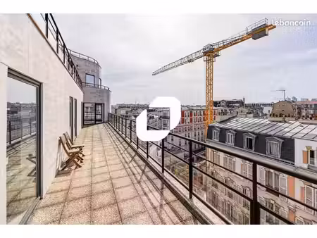 bureau 1 175 m²