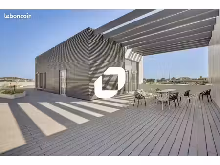 bureaux 2 595 m²