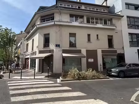 bureaux 88 m² boulogne billancourt