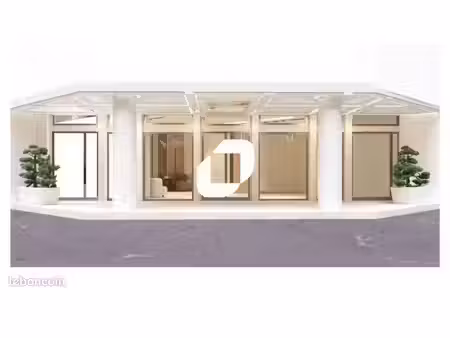 bureau 3 092 m²