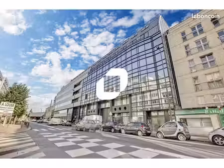bureaux 2 052 m²