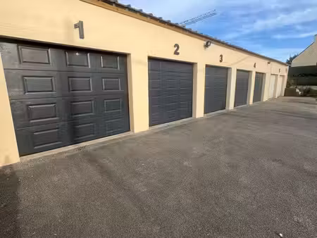box/garages à louer