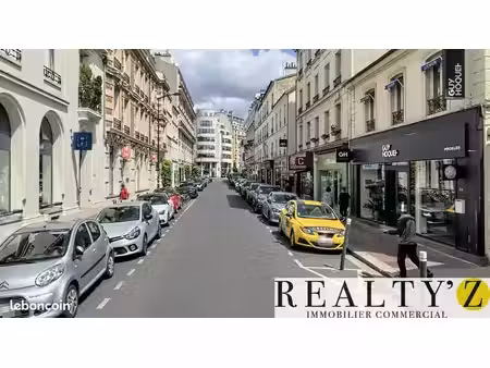 local commercial 47 m²