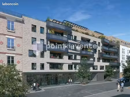 local commercial 114 m²