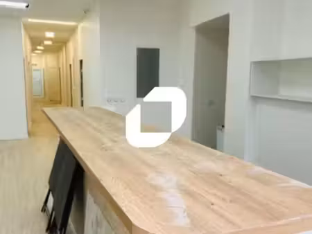 local commercial 250 m²