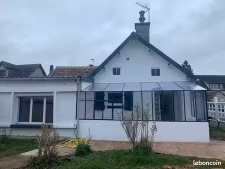location maison à châteauneuf-en-thymerais