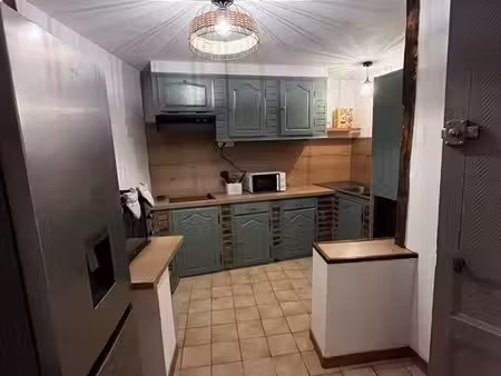 location maison meublée