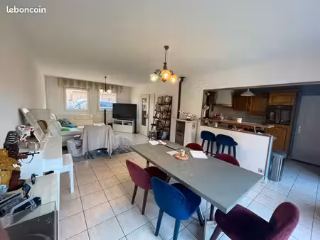 maison 86 m²  3 chambres  jardin et garage – marquette-lez-lille