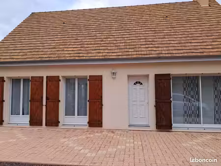 maison a louer pont hébert
