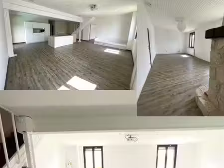 maison 247m² avec piscine – quartier calme