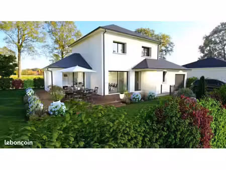 maison 6 pièces 128 m²