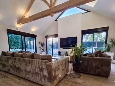 maison rénovée