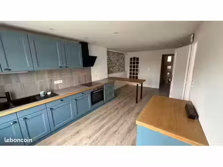 maison non meublée