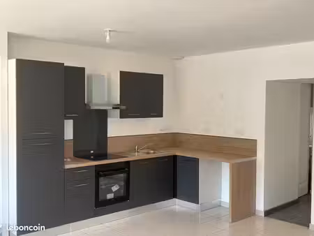 maison mitoyenne avec terrain