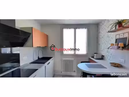appartement 3 pièces 63 m²