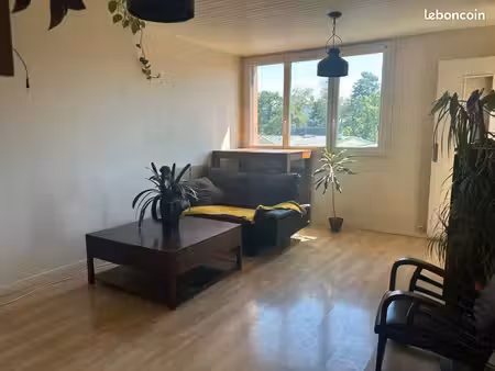 appartement 3 pièces 53 m²