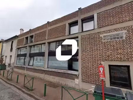 bureaux 206 m²