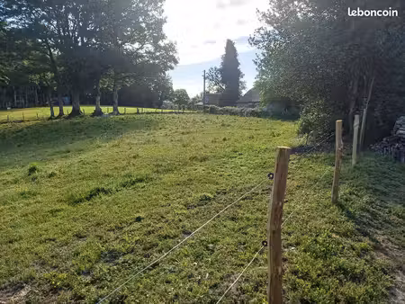 terrain à bâtir