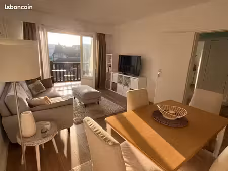 appartement 2 pièces 50 m²
