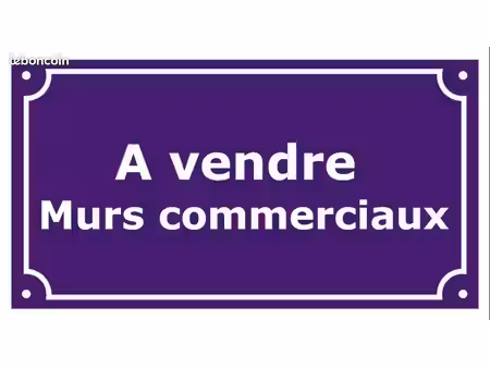local commercial 52 m² ouistreham