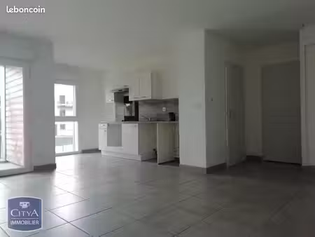 appartement 2 pièces 43 m²
