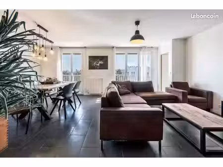 appartement 89m2 a louer bel air la rochelle