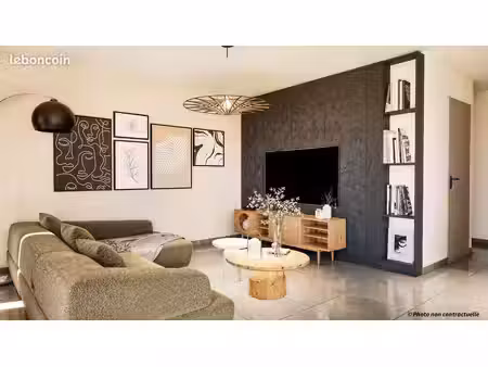 maison 5 pièces 83 m²