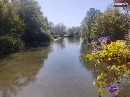 rivière cherche terrain bordure de rivière