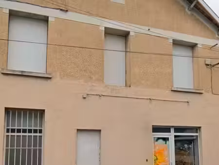 a vendre local commercial aux portes d'angoulême