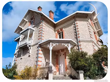 élégant studio❤️royan pontaillac  vacances à pieds?  bâtisse classée au patrimoine ⭐