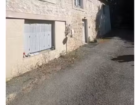 maison ancienne jonzac