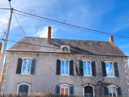 ensemble immobilier de charme