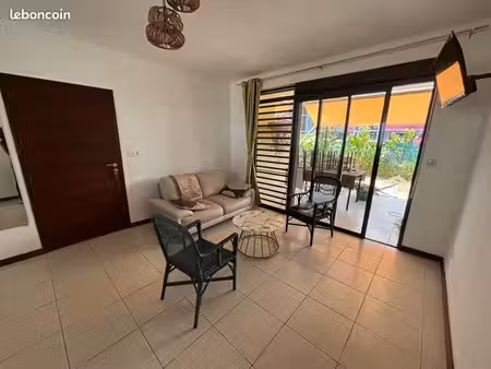 appartement t3 meublé à louer