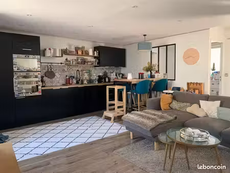t3 duplex meublé villiers sur marne