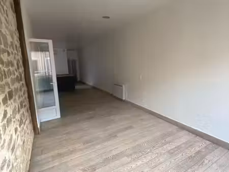appartement au rdc en centre-ville