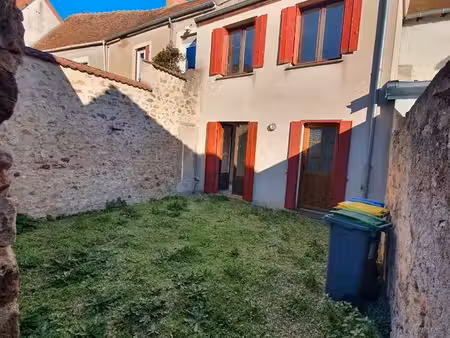 maison de ville