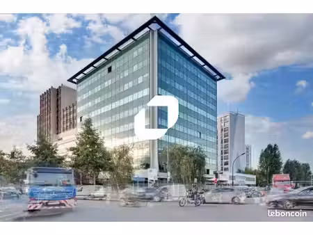 bureaux 2 290 m²