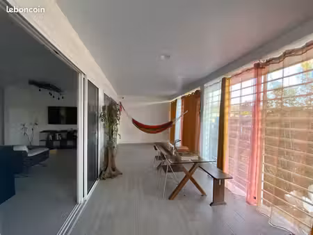 vente villa matoury
