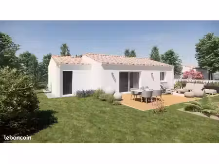 maison 2 pièces 70 m²